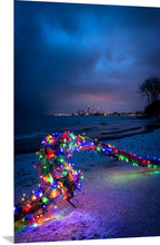 Load image into Gallery viewer, 'Feliz Navidad'