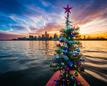 Load image into Gallery viewer, 'O Christmas Tree'