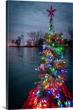 Load image into Gallery viewer, 'The Christmas ‘yak rides again!'