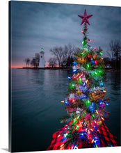 Load image into Gallery viewer, 'The Christmas ‘yak rides again!'