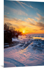 Load image into Gallery viewer, 'Ice Mountains'