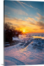 Load image into Gallery viewer, 'Ice Mountains'