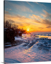 Load image into Gallery viewer, 'Ice Mountains'