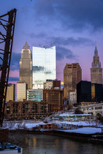 Load image into Gallery viewer, 'Cold Moon Rising'