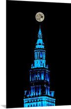 Load image into Gallery viewer, 'Cold Moon Rising, part II'