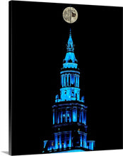 Load image into Gallery viewer, 'Cold Moon Rising, part II'