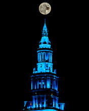 Load image into Gallery viewer, 'Cold Moon Rising, part II'