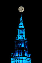 Load image into Gallery viewer, 'Cold Moon Rising, part II'