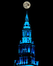 Load image into Gallery viewer, 'Cold Moon Rising, part II'