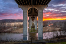 Load image into Gallery viewer, 'The Cuyahoga’s on fire!'