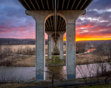 Load image into Gallery viewer, 'The Cuyahoga’s on fire!'