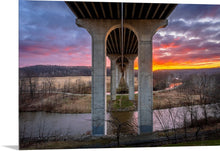 Load image into Gallery viewer, 'The Cuyahoga’s on fire!'