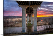 Load image into Gallery viewer, 'The Cuyahoga’s on fire!'