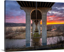 Load image into Gallery viewer, 'The Cuyahoga’s on fire!'