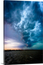 Load image into Gallery viewer, 'Tornado-warned'