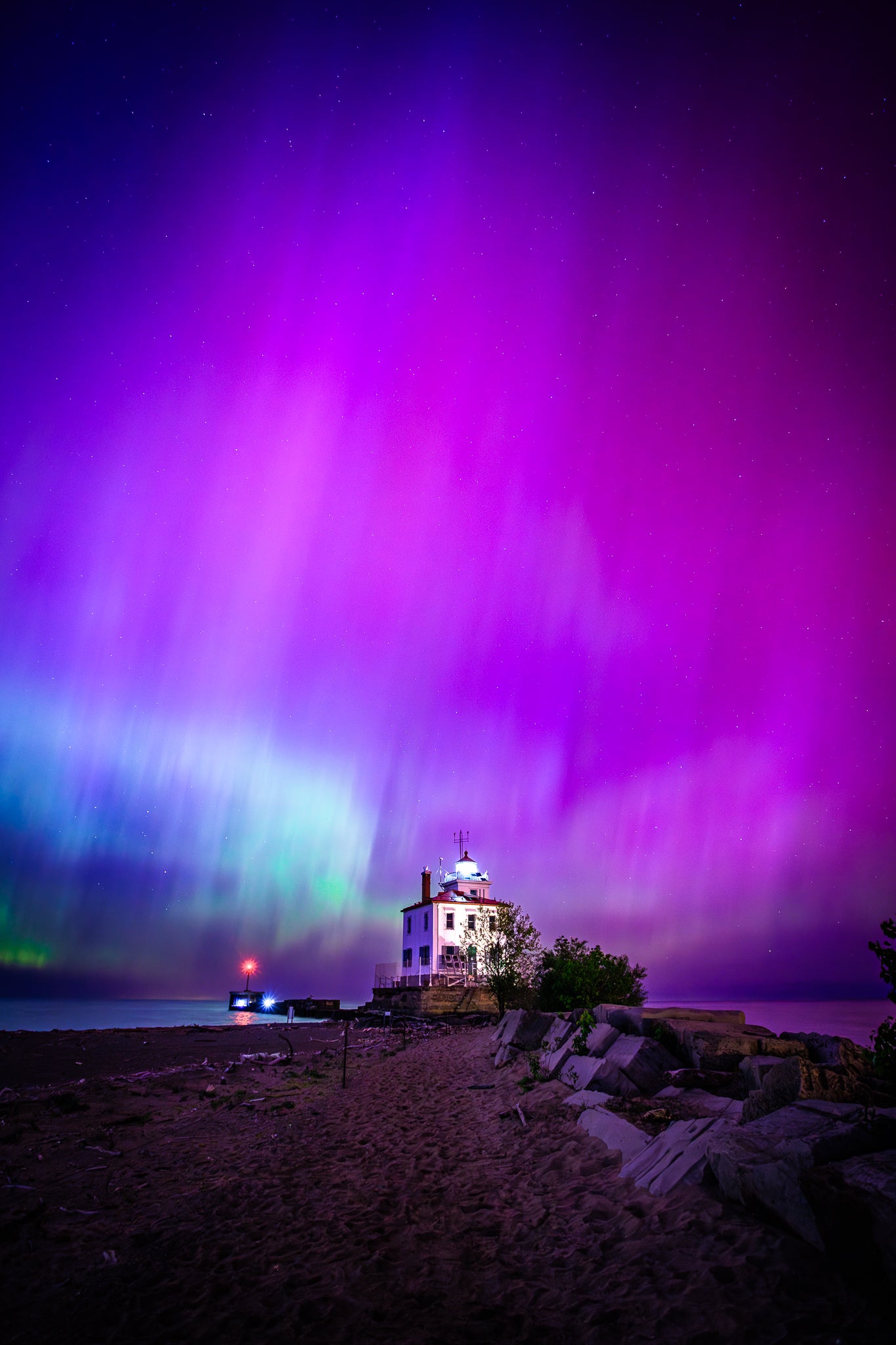 Purple Rain, pt. 1' – Gabe Leidy Photography