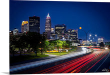 Load image into Gallery viewer, ‘Shoreway Moon&#39;