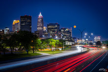 Load image into Gallery viewer, ‘Shoreway Moon&#39;