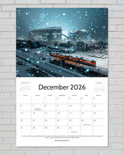Load image into Gallery viewer, 2026 &#39;Ohio - Portrait of a Year&#39; calendar - 12&quot;x9&quot; full gloss