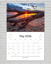 Load image into Gallery viewer, 2026 &#39;Ohio - Portrait of a Year&#39; calendar - 12&quot;x9&quot; full gloss