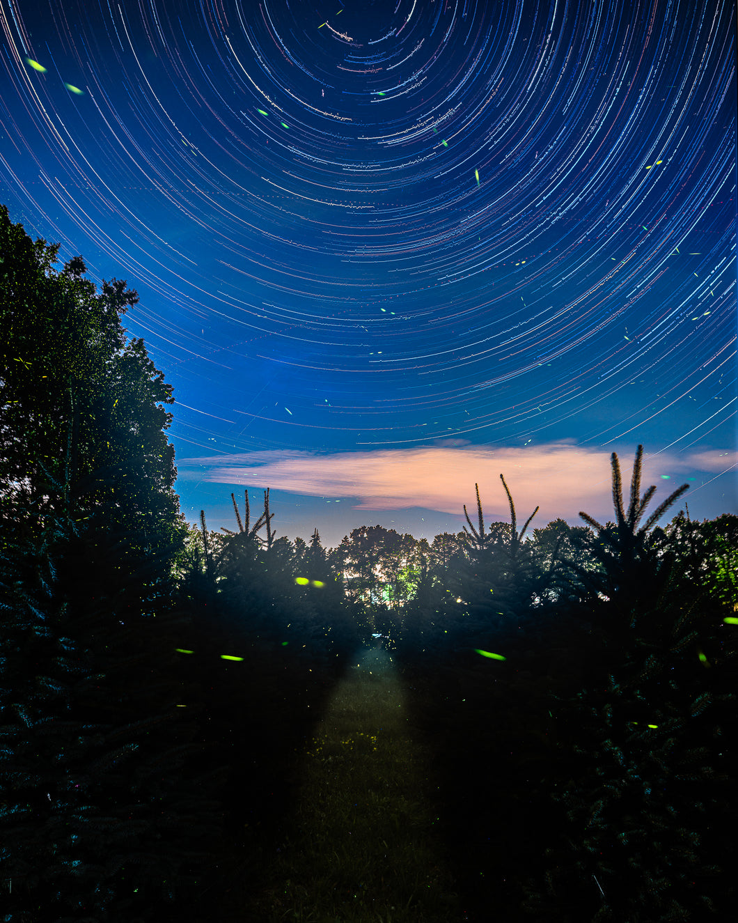 'Happy Trails'