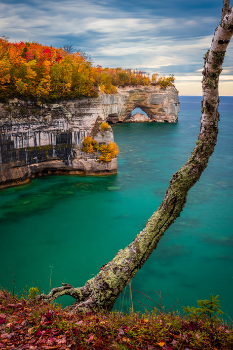 'Pictured Rocks'