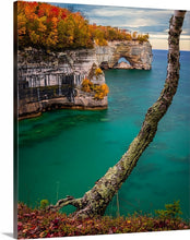Load image into Gallery viewer, &#39;Pictured Rocks&#39;