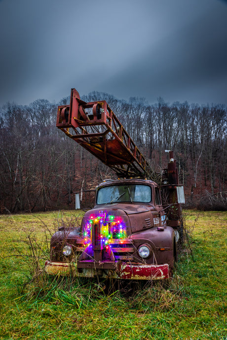 'Welcome to Hocking Hills'