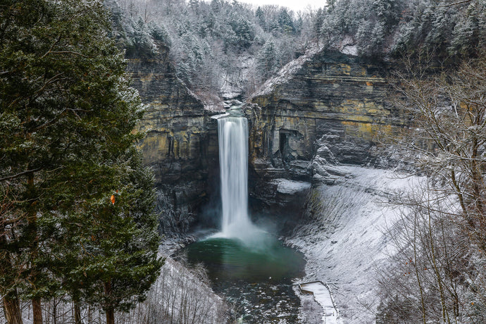 'Mighty Taughannock'