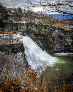 'Ithaca Falls'
