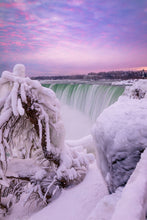 Load image into Gallery viewer, &#39;Frozen Niagara, pt. 2&#39;