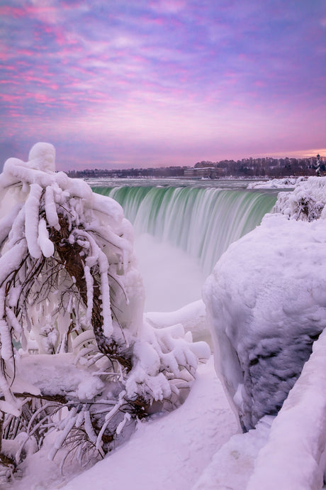 'Frozen Niagara, pt. 2'