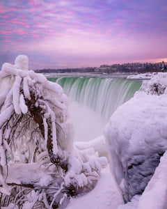 'Frozen Niagara, pt. 2'