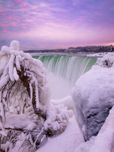 Load image into Gallery viewer, &#39;Frozen Niagara, pt. 2&#39;
