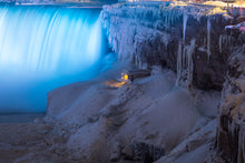 Load image into Gallery viewer, &#39;Frozen Niagara, pt. 1&#39;