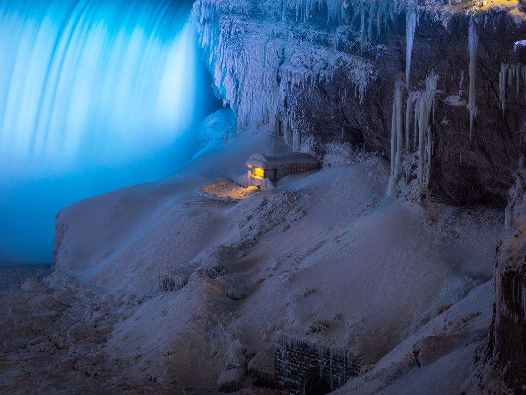 'Frozen Niagara, pt. 1'