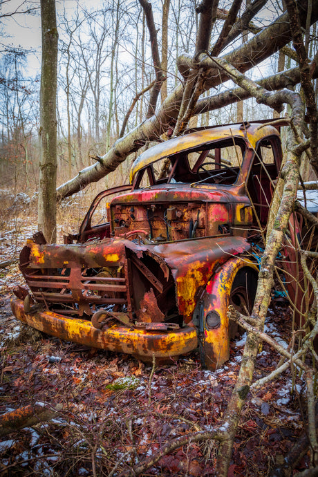 'Rust in Peace'