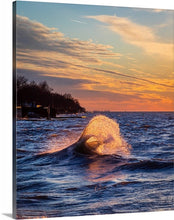 Load image into Gallery viewer, &#39;Waves Don&#39;t Die, Part Two&#39;
