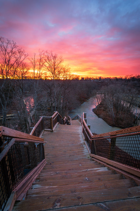 'View from the 155th Step'