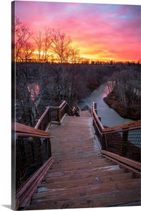 'View from the 155th Step'