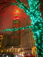 Load image into Gallery viewer, &#39;It&#39;s Christmastime in the city...&#39;