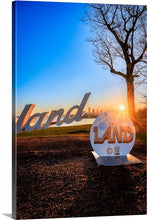 Load image into Gallery viewer, &#39;The Land&#39;