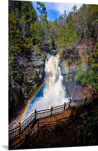 Load image into Gallery viewer, &#39;Bushkill Falls&#39;