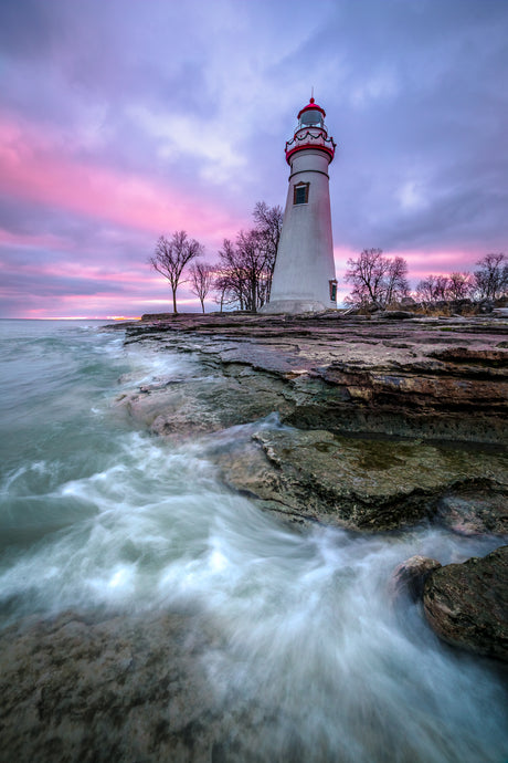 'Marblehead Lighthouse'