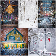 Load image into Gallery viewer, Christmas in CLE - greeting cards 10-pack w/ envelopes