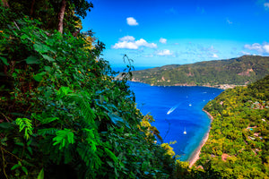 'St. Lucia, Part 1'